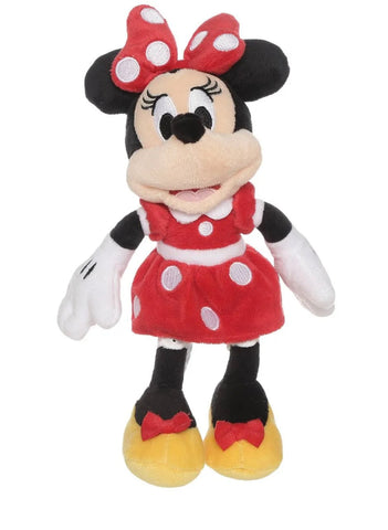 Minnie Mouse Peluche Vintage