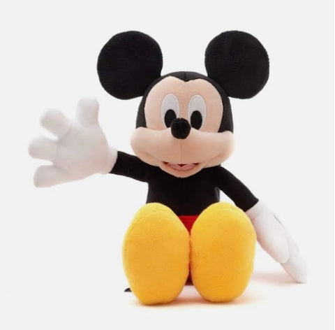 Mickey Mouse Peluche Vintage