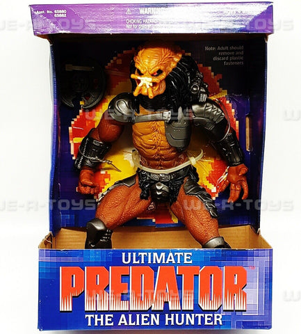 Ultimate Predador The Alien Hunter figura de acción 1995