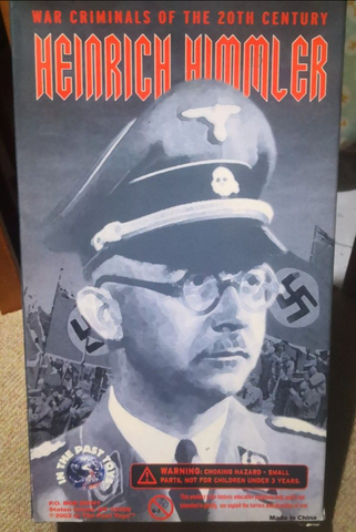 Figura de acción Segunda Guerra Mundial - Heinrich Himmler