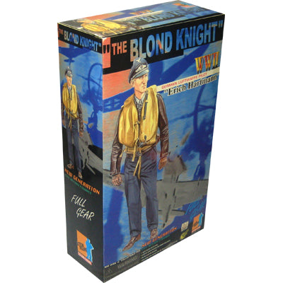 Figura de acción Segunda Guerra Mundial - The Blond Knight