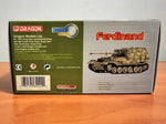 Tanque Segunda Guerra Mundial - Ferdinand