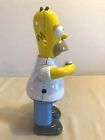 Homer Simpson Tin Action Toy, Mint in Box