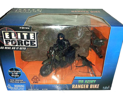 Vehículos militares BBi Elite Force - Ranger Bike