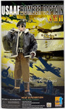 Figura de acción Segunda Guerra Mundial - USAAF Bomber Captain