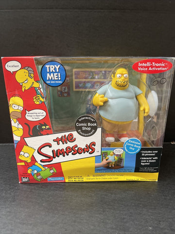 Los Simpson Paymates tienda de Cómics Colección