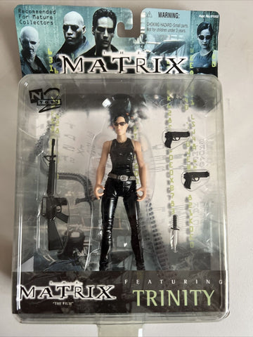 The Matrix Trinity - Figura de acción