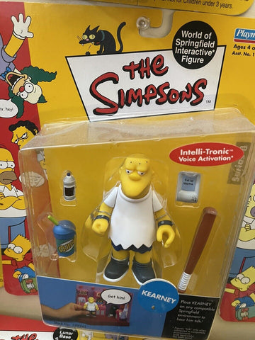 Kearney: The Simpsons - Action Figure