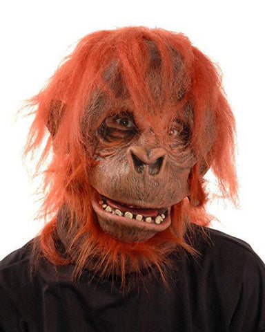 Máscara Orangután