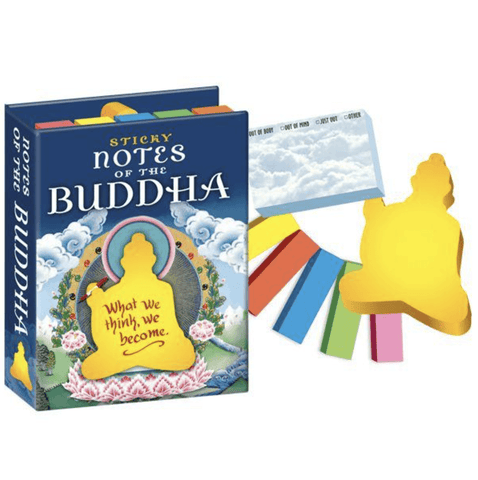 Buddha Notes