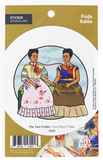 Sticker - Las Dos Fridas