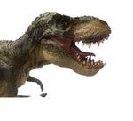 T - rex verde coorredor