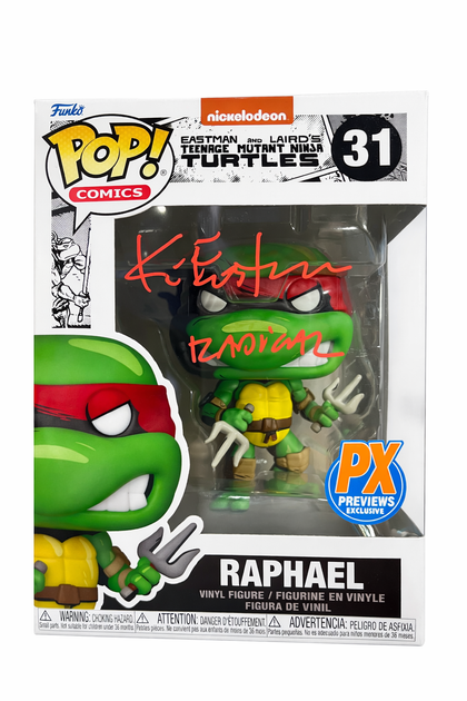 FUNKOS AUTOGRAFIADOS