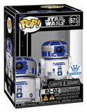 FUNKO POP R2-D2 #625