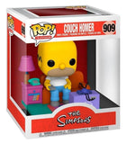 FUNKO POP COUCH HOMER #909