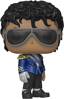 FUNKO POP MICHAEL JACKSON #352