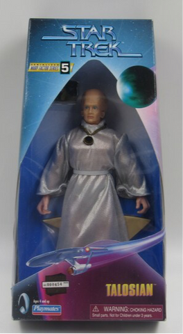 Figura Playmates de Star Trek Talosian Warp Factor