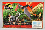 1993 Kenner Jurassic Park Quetzalcoatlus Fire Beak-MIB-NOS