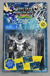 TMNT Teenage Metal Mutants Ninja Turtles Trituradora Tigre Spirit Armor 1995