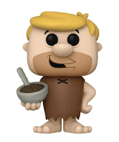 FUNKO POP BARNEY RUBBLE #120