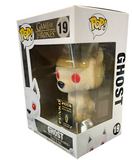 Funko Pop GHOST #19