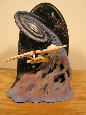 STAR TREK BOOKEND