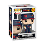 Funko  Pop Sergio Perez #4