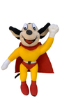 Super Raton Peluche Vintage