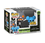Funko Pop ITCHY SCRATCHY 1267