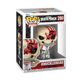 FUNKO POP KNUCKLEHEAD #260