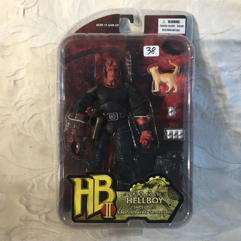 Hellboy: Action Figure