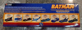 3 Batmobile 1 Batmarine (collectible editions) – Corgi – DC Comics