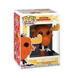 FUNKO POP BULLWINKLE #447