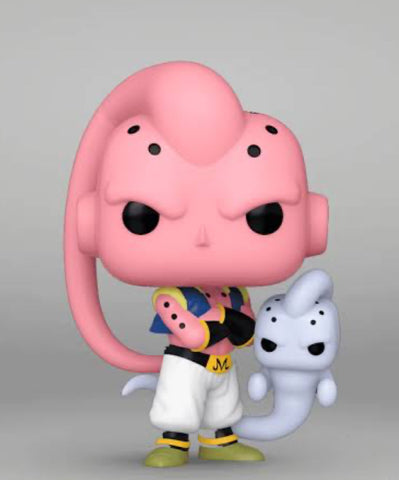 FUNKO POP SUPER BUU WHITH GHOST #1464