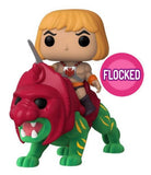 FUNKO POP HE-MAN ON BATTLE CAT #84