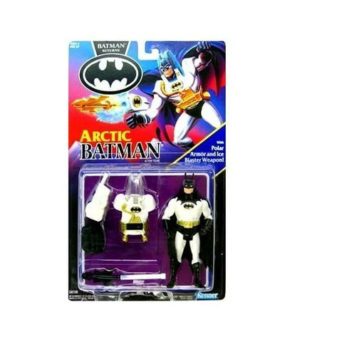 Batman Returns Kenner Artic Batman
