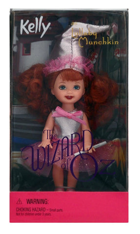 1999 Muñeca Kelly de Barbie como Lullaby Munchkin