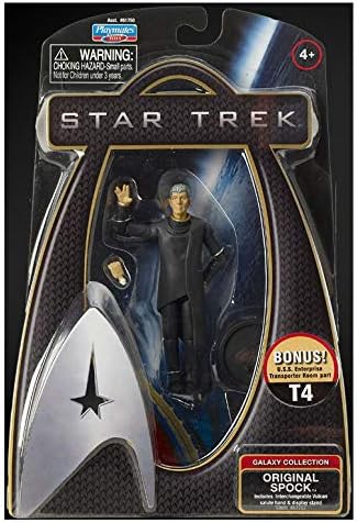Star Trek 2009 Movie Series Galaxy Collection
