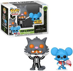Funko Pop ITCHY SCRATCHY 1267