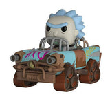 FUNKO POP MAD MAX RICK #37