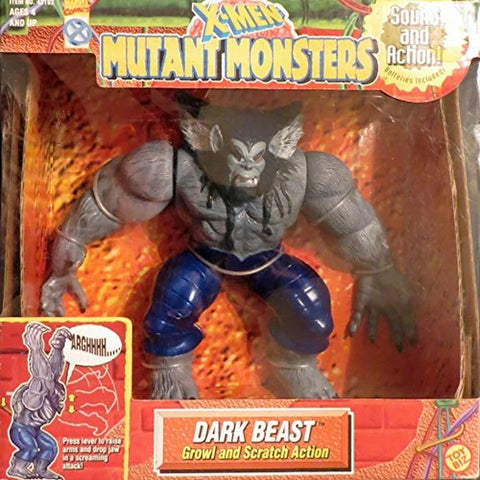 X-men Mutant Monsters Bestia Oscura X Men