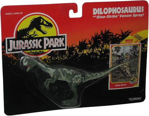Jurassic Park - Dilophosaurus