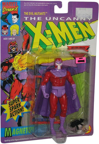 The Uncanny X Men Magneto with Super Spark Action Figure