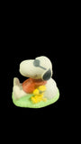 Snoopy muñeco de porcelana de colección
