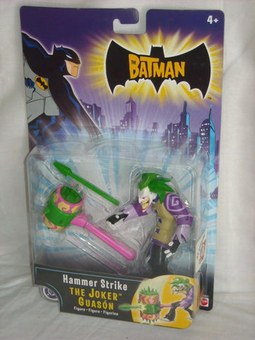 Batman Year 2005 Cartoon Series 6 Inch Tall Action Figure