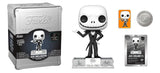 Funko Pop  JACK SKELLINGTON CAJA DE METAL #193