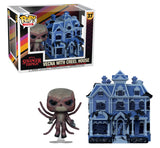 FUNKO POP VECNA WITH CREEL HOUSE #37