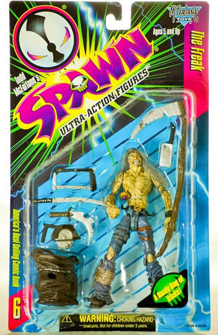 Spawn Series 6 the Freak Action Figure by Spawn