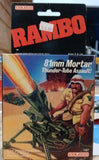 81 MM MORTAR -COLECO – Rambo: The Force of Freedom