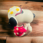 Snoopy muñeco de colección